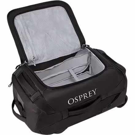 Transporter Wheeled 40L Duffel