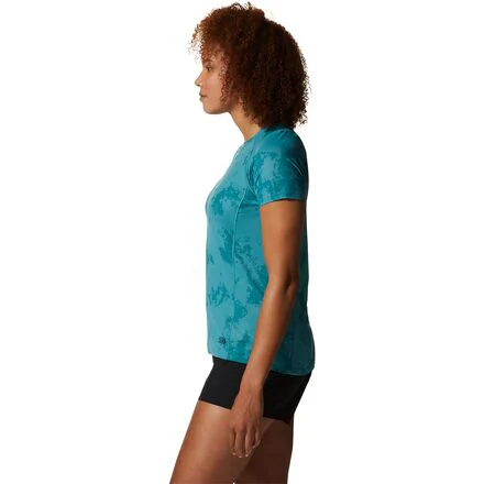 Crater Lake Short-Sleeve Top - Women's