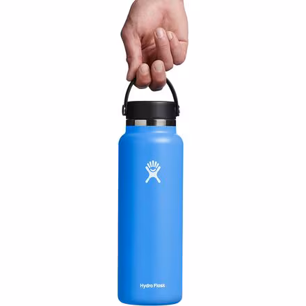 40oz Wide Mouth Flex Cap 2.0 Water Bottle