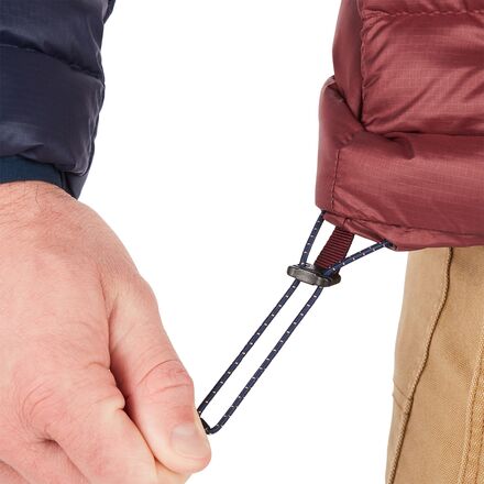 Highlander Down Hooded Jacket - Men's