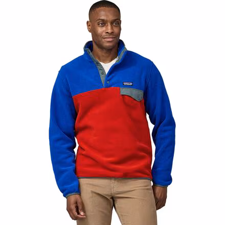 Lightweight Synchilla Snap-T Fleece Pullover - Men's