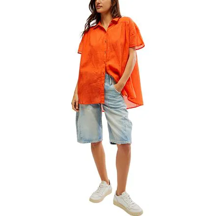 Float Away Shirt - Women's