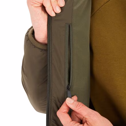 Novus Hooded Jacket - Women's