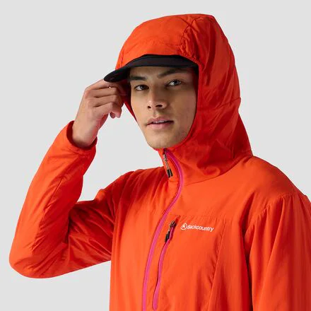 MTN Air EVOLVE Hooded Jacket - Men's