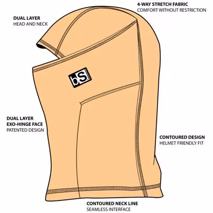 Expedition Hood - Kids'