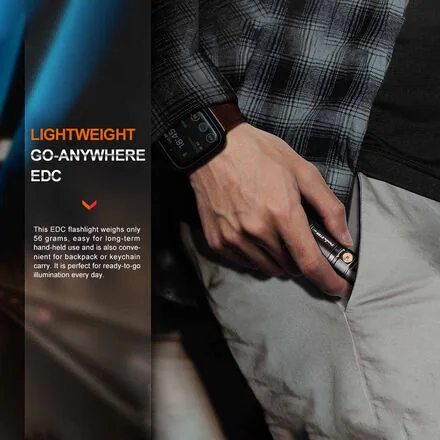 E18RV2.0 Flashlight