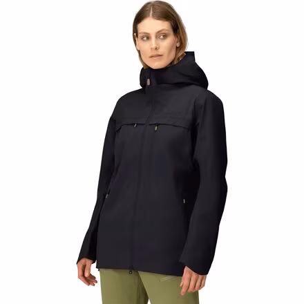 Femund Cotton Jacket - Women's