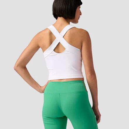 Cross Back Tank - Women's