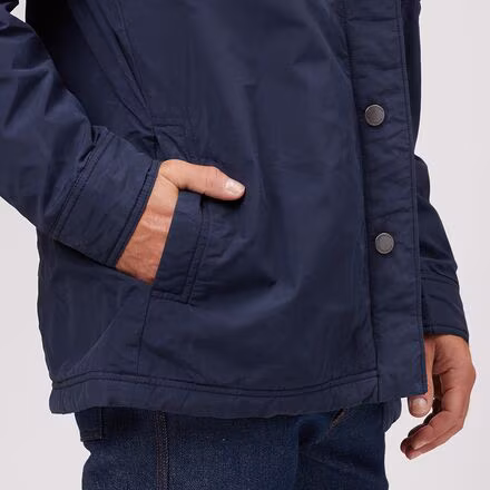 Lined Chore Jacket - Men's