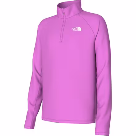 Never Stop 1/4-Zip Pullover - Kids'