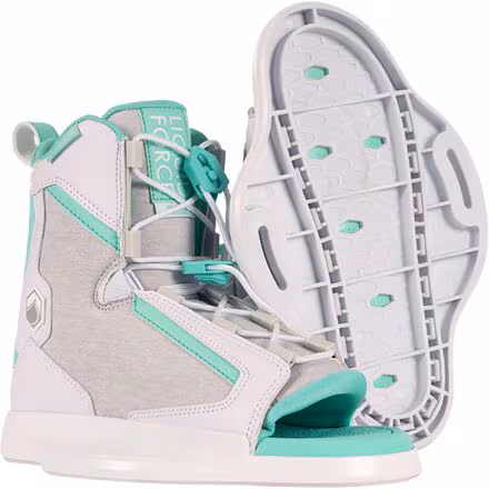 Angel Wakeboard + Plush Boot Combo