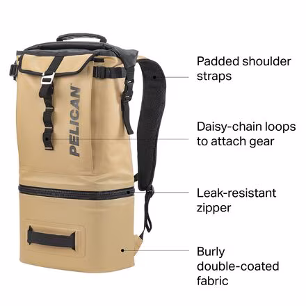 Cooler 18L Backpack