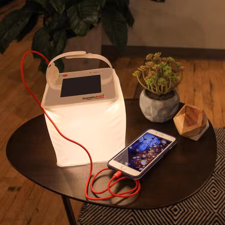 PackLite Firefly 2-In-1 Power Lantern + Phone Charger