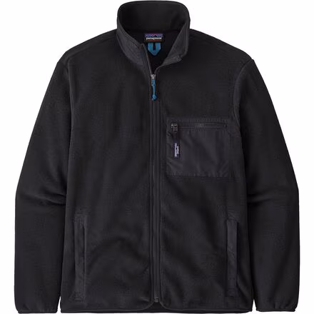 Classic Synchilla Fleece Jacket - Men's