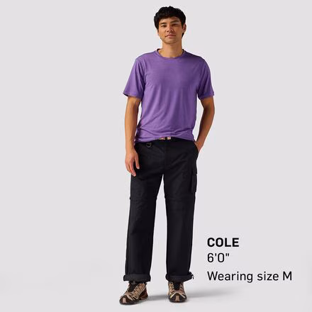 Utility Zip Off Pant - Men's