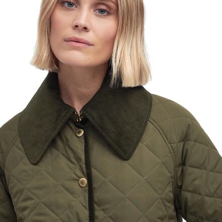 Gosford Quilt Jacket - Women's