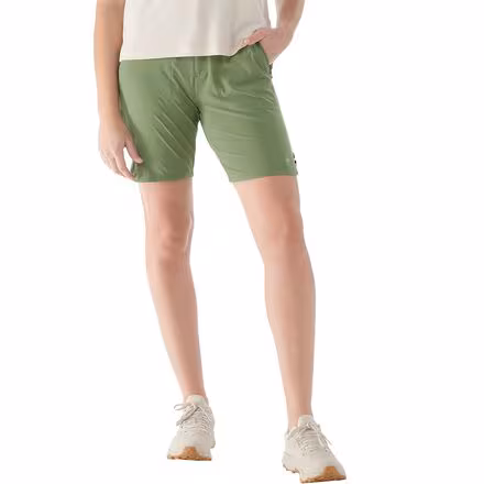 Merino Sport 8in Short - Women's