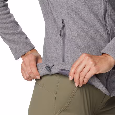 Fast Trek II Fleece Jacket - Women's