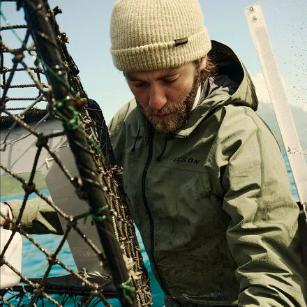 Swiftwater Rain Jacket - Men's