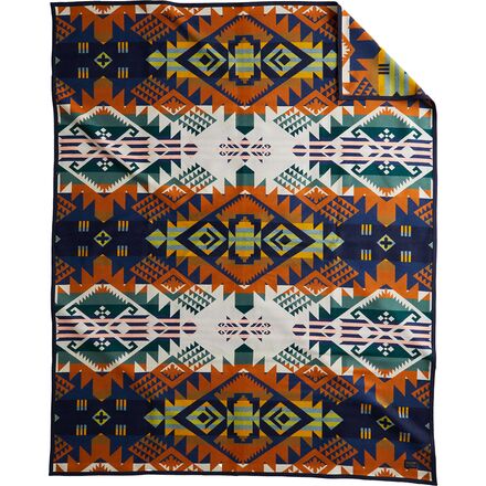Journey West Unnapped Blanket