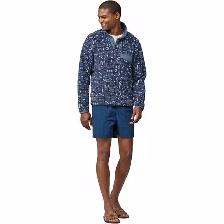 Lightweight Synchilla Snap-T Fleece Pullover - Men's