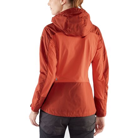 Abisko Lite Trekking Jacket - Women's