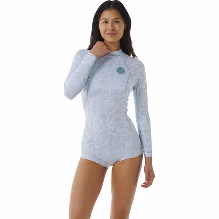 G-Bomb Long-Sleeve Boyleg Spring Wetsuit - Women's