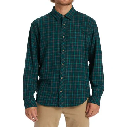 Coastline Flannel - Men's