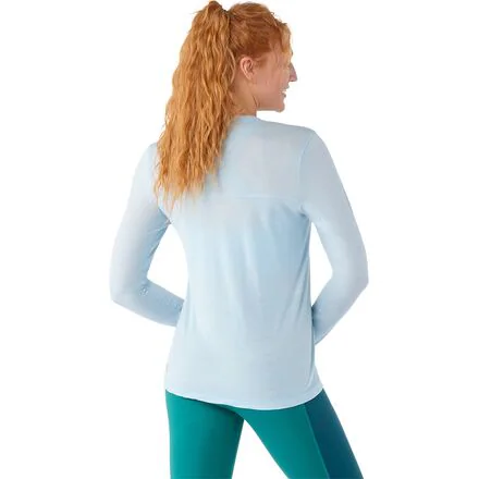 Active Long-Sleeve Crew Top - Women's