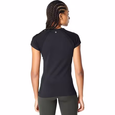 Athlete Seamless Workout T-Shirt - Women's