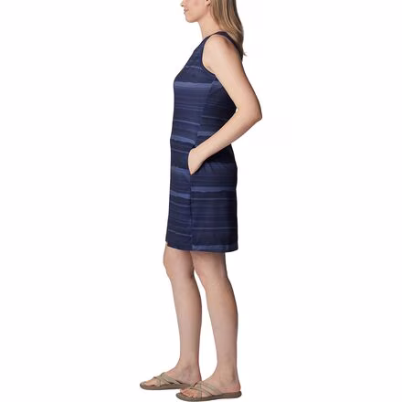 Chill River Printed Dress - Women's