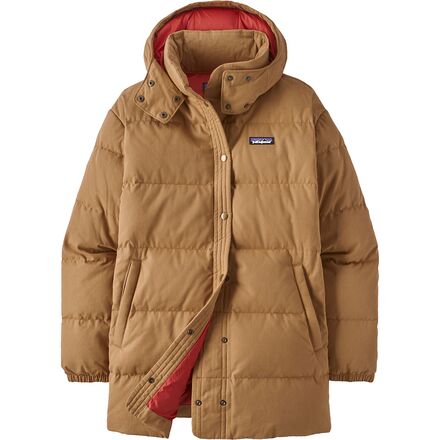 Cotton Down Parka - Women's
