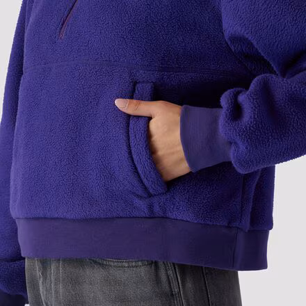 Polar Fleece 1/4 Zip - Women's