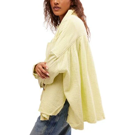 Cardiff Top - Women's