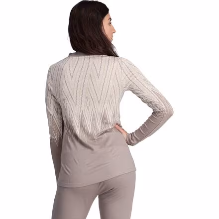 Juliane Wool Long-Sleeve Top - Women's