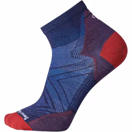 Run Zero Cushion Ankle Sock