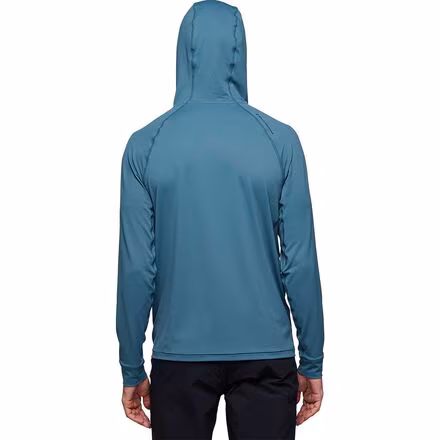 Alpenglow Hooded Shirt - Men's