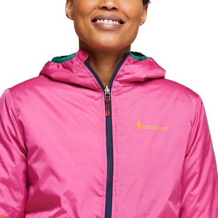 Teca Calido Hooded Jacket - Women's