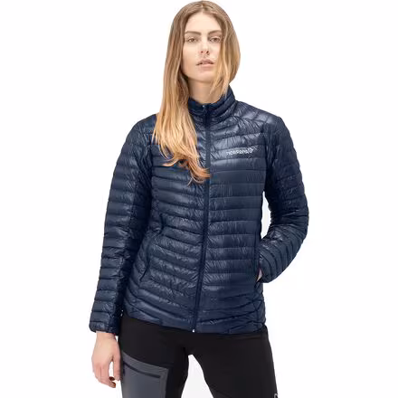 Trollveggen Superlight Down850 Jacket - Women's