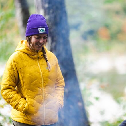 SuperStrand LT Hooded Jacket - Women's