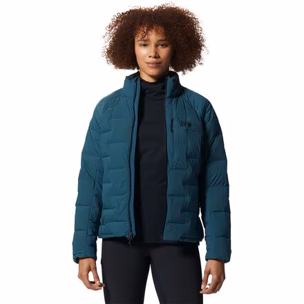 Stretchdown High-Hip Jacket - Women's
