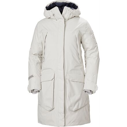 RWB Down Parka - Women's