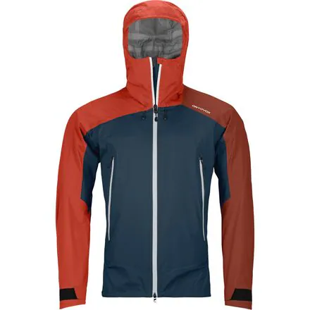 Westalpen 3L Light Jacket- Men's