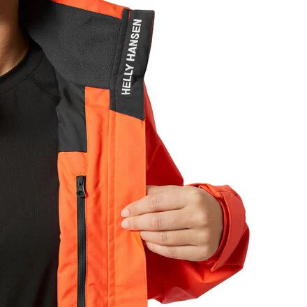 Crew Jacket 2.0 - Women's
