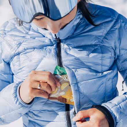 AK Baker Down Hooded Jacket - Women's