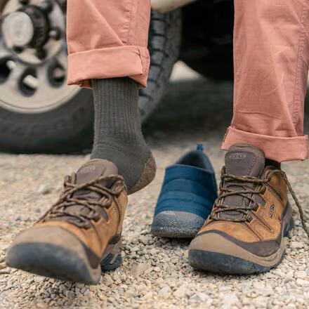 Circadia Waterproof Hiking Shoe - Men's