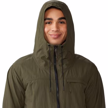 Stryder Full-Zip Jacket - Men's