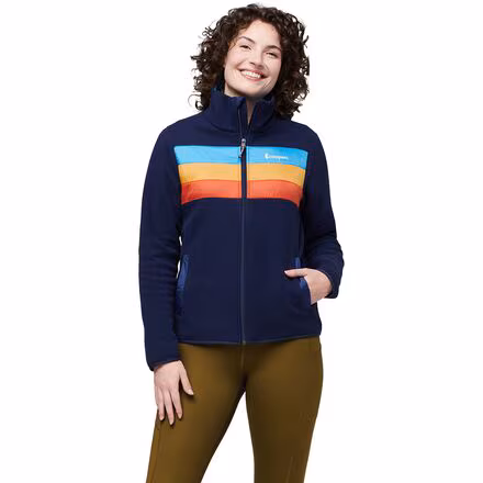Teca Fleece Jacket - Women's