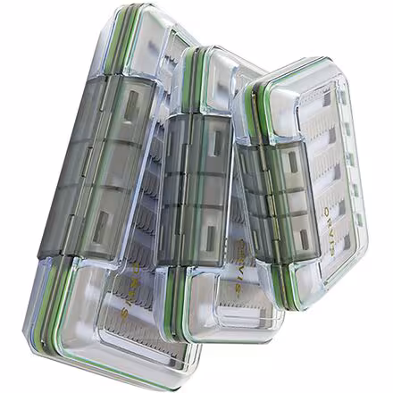 Double Sided Fly Box