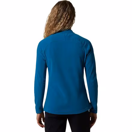 Polartec Microfleece 1/4-Zip Jacket - Women's